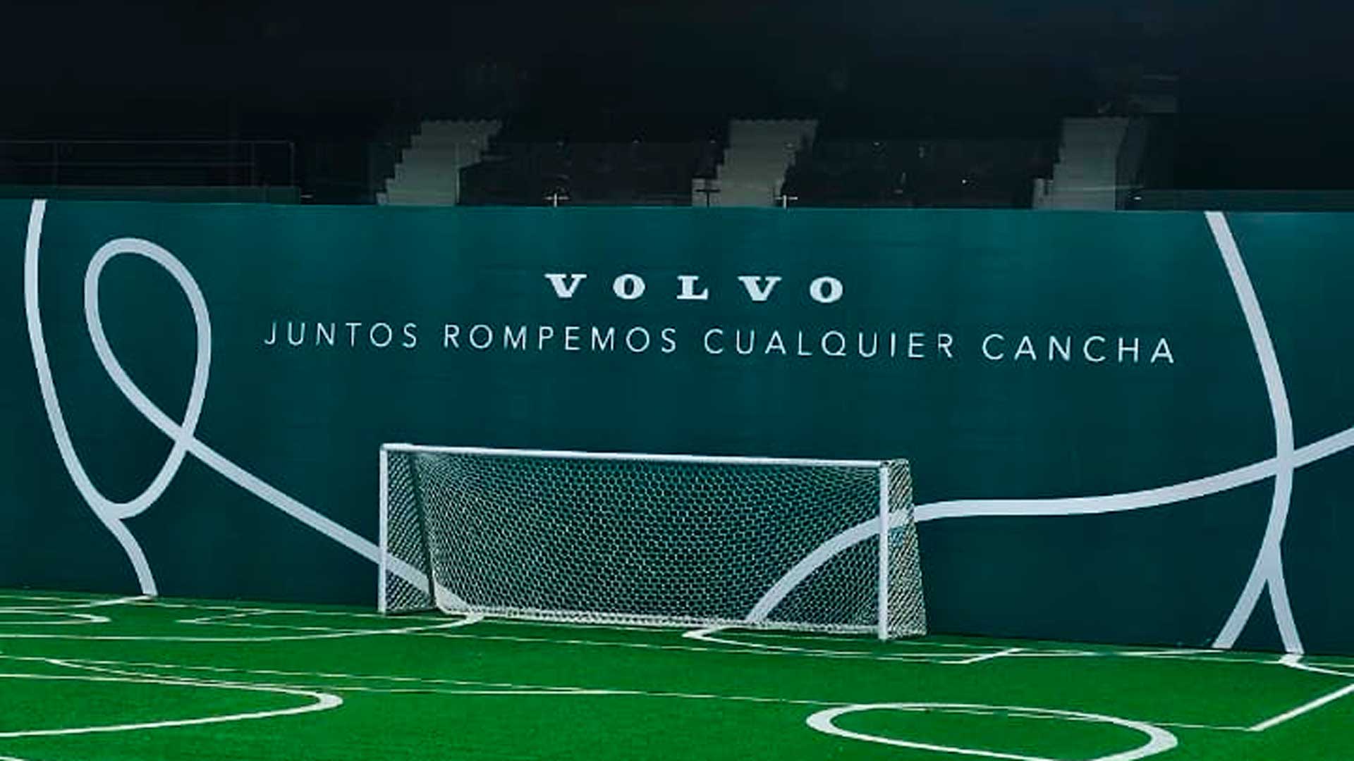 Estadio Volvo: deporte, valores y diversión para niños y jóvenes en Sports Week MX